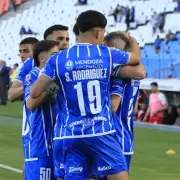 Godoy Cruz y Huracn brindaron un gran espectculo, que finaliz en pardas