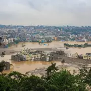 Lluvias en Nepal dejan 66 muertos y 69 desaparecidos