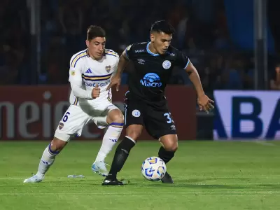 Belgrano de Crdoba derrot a Boca