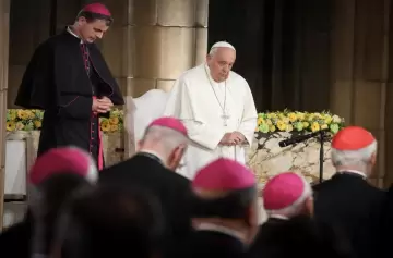 "No encubran los abusos!": el Papa exige justicia en la Iglesia