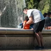 El calor no termina de instalarse este diciembre en Argentina