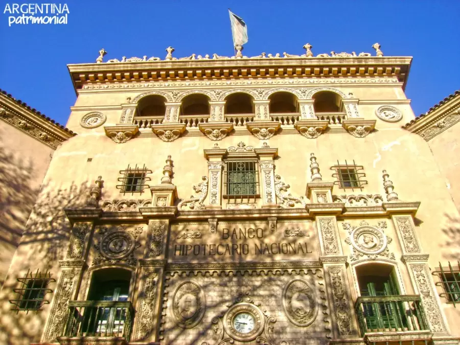 Sede de la Secretara de Cultura de Mendoza