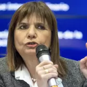 Patricia Bullrich exige definiciones sobre la lealtad del PRO hacia el gobierno de Milei