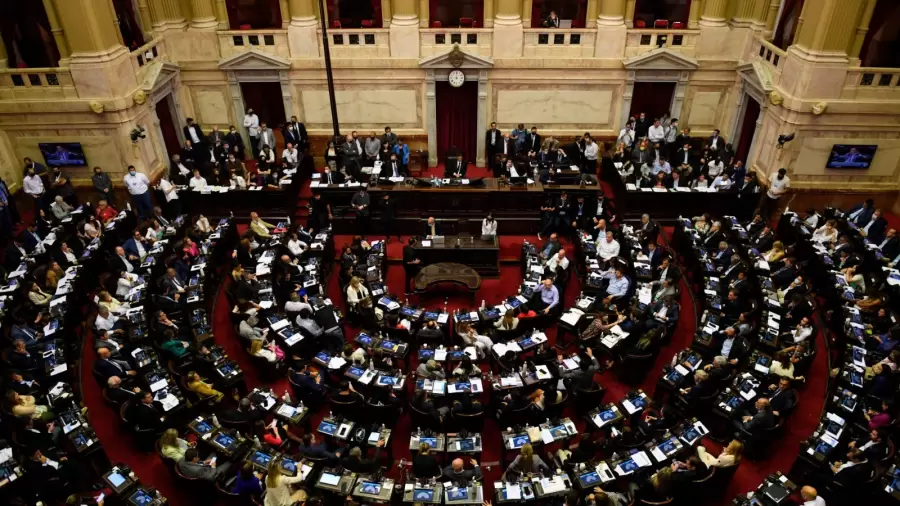 Cámara de Diputados