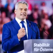 Un partido fundado por exnazis gan las elecciones en Austria