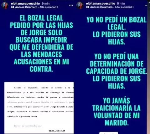 Levantaron el bozal legal que impeda hablar sobre Jorge Lanata