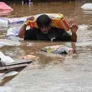 Nepal: ya son 170 muertos y ms de 100 desaparecidos por las inundaciones