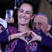 Asume Claudia Sheinbaum, la cientfica que busca profundizar la transformacin de AMLO