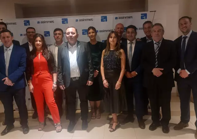 Ingeniero Fabi�n Solis nuevo titular de Asinmet.