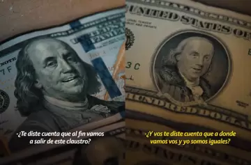 La divertida campaa en redes sociales del Banco Nacin.