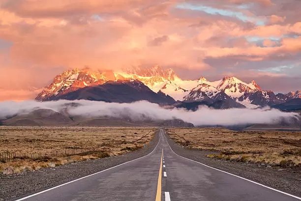 La belleza de las rutas argentinas