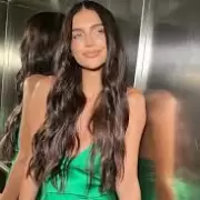 Zaira Nara y Gigi Hadid juntas en Pars: la foto que encendi las redes sociales