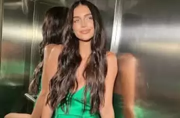 Zaira Nara envuelta en un misterio