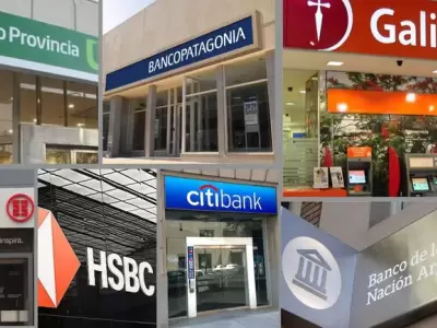 La intermediaci�n financiera es el sector m�s din�mico de la econom�a argentina.