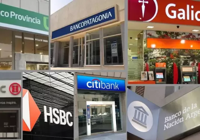 La intermediaci�n financiera es el sector m�s din�mico de la econom�a argentina.