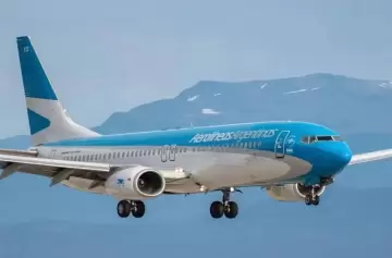 Privatizacin de Aerolneas Argentinas: un debate que divide al Congreso