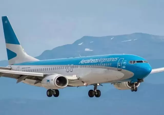 Privatizacin de Aerolneas Argentinas: un debate que divide al Congreso