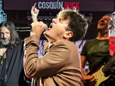 Cosqun Rock 2025: se dio a conocer la grilla completa de artistas y fechas