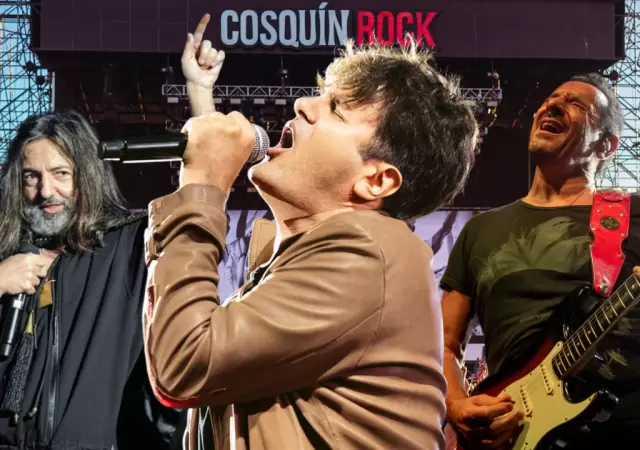 Cosqun Rock 2025: se dio a conocer la grilla completa de artistas y fechas