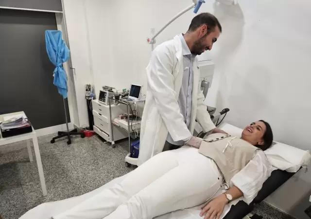 Comida sana, m�s ejercicio, hidrataci�n con agua: algunas de las claves para cuidar al coraz�n.