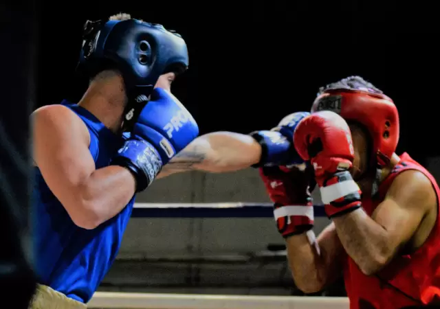 Hubo buen "level" en el Guantes de Oro