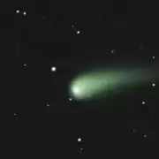 El Cometa del Siglo: un fenmeno del espacio que ya toc los cielos argentinos