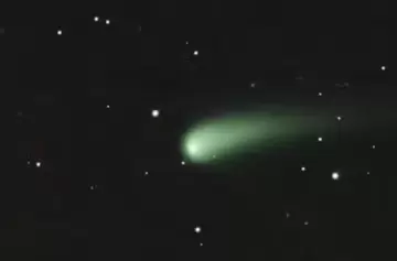 Cometa del Siglo