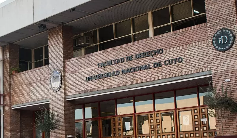 Facultad de Derecho de la UNCuyo