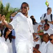 La lista de los famosos que frecuentaban las fiestas sexuales de P. Diddy