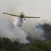 Incendios en Crdoba: el estado actualizado de una grave situacin