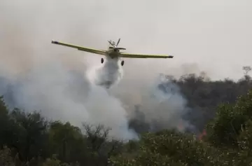 La cortina de humo parece amainar, pero las temperaturas son amenazantes