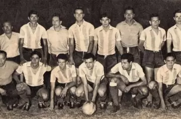 Aquel equipo tucumano que se consagr en 1960