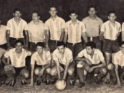 Aquel equipo tucumano que se consagr en 1960