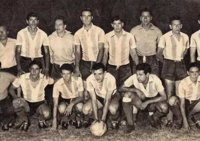 Aquel equipo tucumano que se consagr en 1960