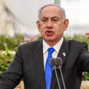 Netanyahu: "No hay lugar en Oriente Medio al que Israel no pueda llegar"