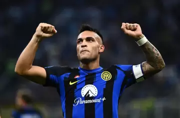 El Inter de Lautaro Martnez recibe a Estrella Roja.