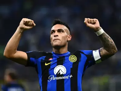 El Inter de Lautaro Martnez recibe a Estrella Roja.