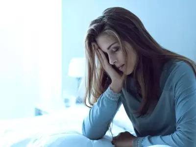 El sorprendente ejercicio que te har dormir ms profundo