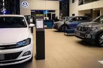 Empujada por el crdito, mejor la venta de autos 0Km