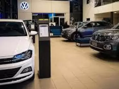 Empujada por el crdito, mejor la venta de autos 0Km