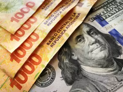 �Cu�ntos pesos costar� un d�lar desde este lunes?