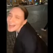 Su última canción: grababa un video de TikTok y cayó al vacío
