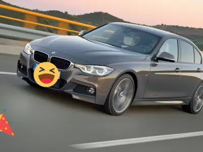 BMW.