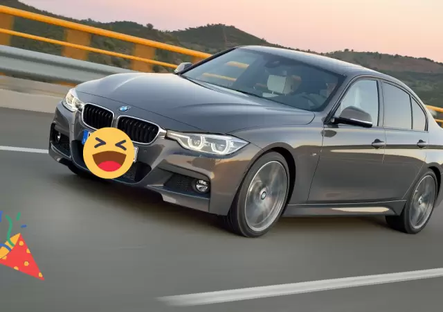 BMW.