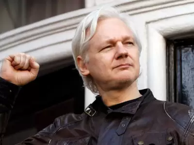 Julian Assange compareci ante la Asamblea Parlamentaria del Consejo de Europa tras recuperar su libertad.