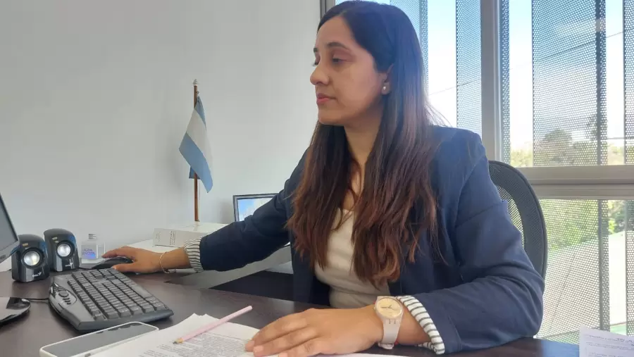 La Senadora Mara Laura Sainz (UCR - CM), busca que el proceso de adopcin se agilice.