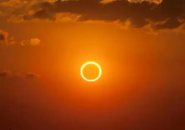 La Patagonia: la privilegiada para disfrutar (con cuidado) el eclipse