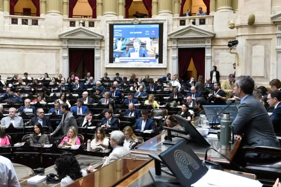 Tratamiento enDiputados