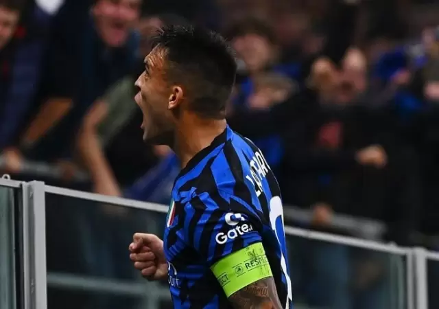 Lautaro hace historia en el elenco italiano.