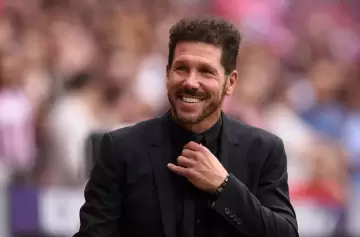 El Cholo buscar tres puntos ms para el Atltico de Madrid.